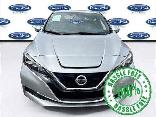2018 Nissan Leaf SV