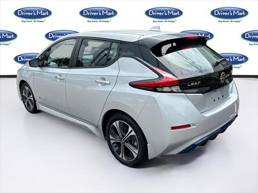 2018 Nissan Leaf SV