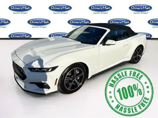 2024 Ford Mustang EcoBoost