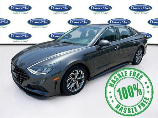 2021 Hyundai SONATA SEL