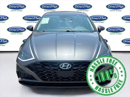 2021 Hyundai SONATA SEL