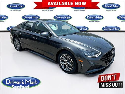 2021 Hyundai SONATA SEL