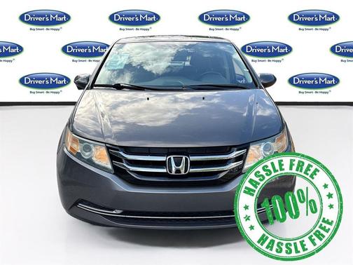 2015 Honda Odyssey EX-L