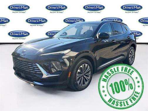 2024 Buick Envision Preferred AWD