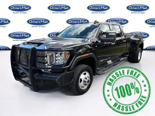 2020 GMC Sierra 3500 Denali