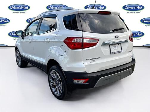 2018 Ford EcoSport Titanium