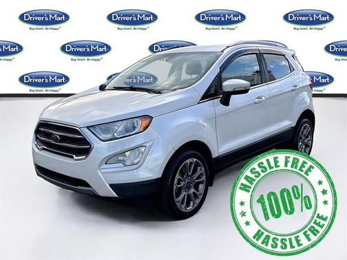 2018 Ford EcoSport Titanium
