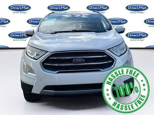 2018 Ford EcoSport Titanium