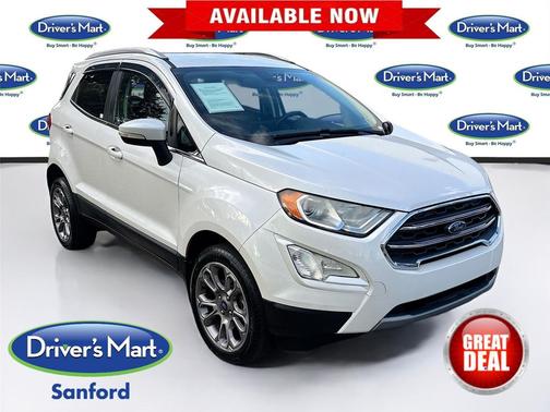 2018 Ford EcoSport Titanium
