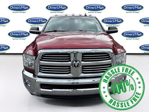 2013 RAM 2500 Big Horn