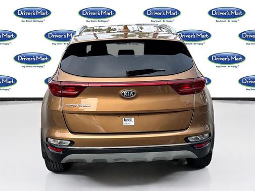 2020 Kia Sportage S