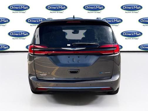 2021 Chrysler Pacifica Hybrid Limited