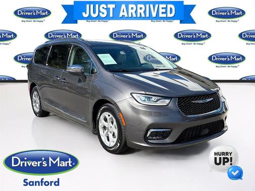 2021 Chrysler Pacifica Hybrid Limited