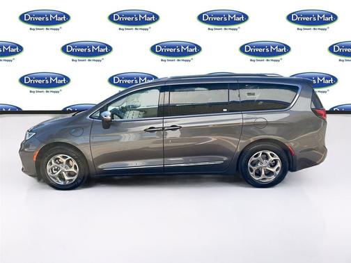 2021 Chrysler Pacifica Hybrid Limited