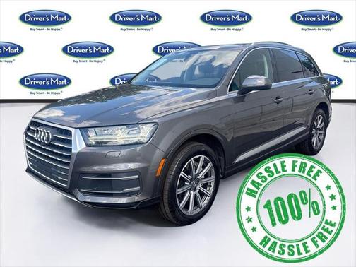 2018 Audi Q7 2.0T Premium Plus