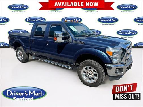 2016 Ford F-250 Lariat