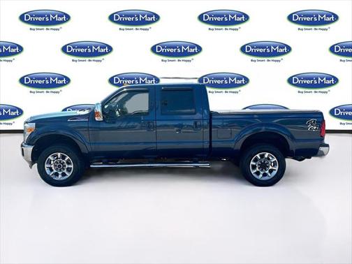 2016 Ford F-250 Lariat