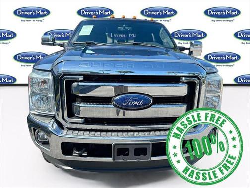 2016 Ford F-250 Lariat