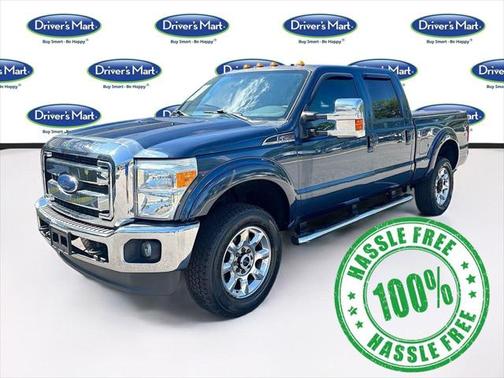 2016 Ford F-250 Lariat