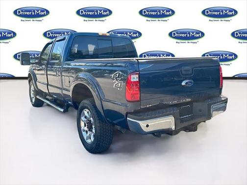 2016 Ford F-250 Lariat