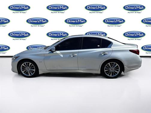 2019 INFINITI Q50 3.0t LUXE