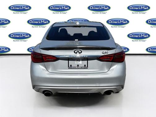 2019 INFINITI Q50 3.0t LUXE