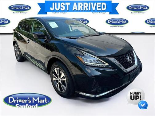 2023 Nissan Murano S FWD