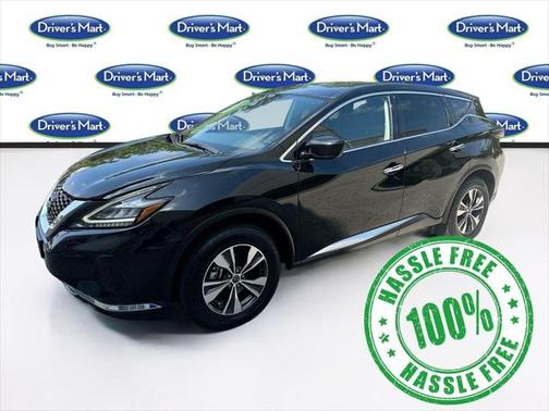2023 Nissan Murano S FWD