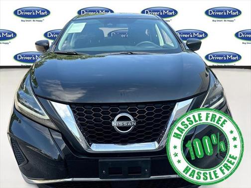 2023 Nissan Murano S FWD