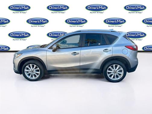 2013 Mazda CX-5 Grand Touring