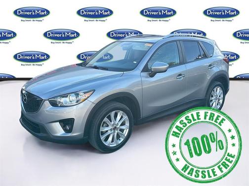 2013 Mazda CX-5 Grand Touring