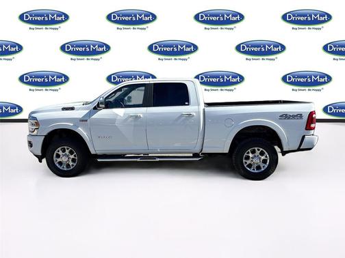 2021 RAM 2500 Laramie Crew Cab 4x4 6'4' Box