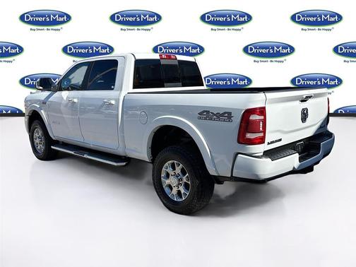 2021 RAM 2500 Laramie Crew Cab 4x4 6'4' Box