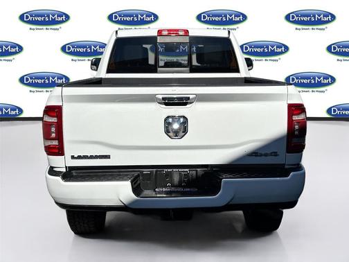 2021 RAM 2500 Laramie Crew Cab 4x4 6'4' Box