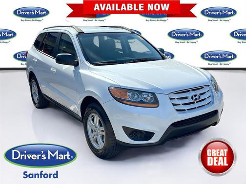 2011 Hyundai SANTA FE GLS