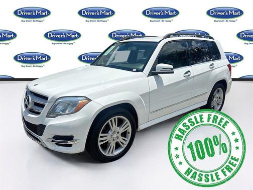 2015 Mercedes-Benz GLK-Class GLK 350