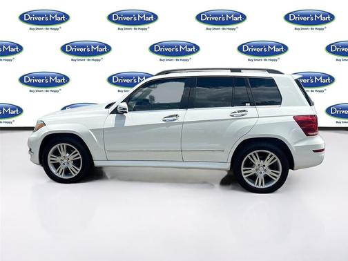 2015 Mercedes-Benz GLK-Class GLK 350