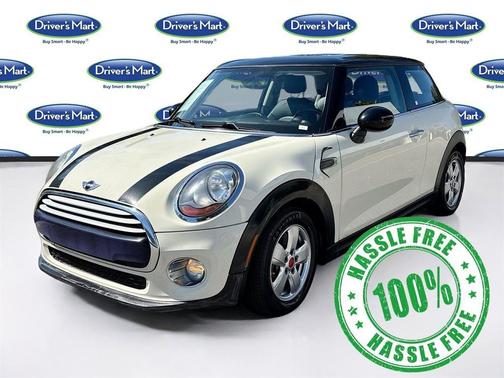 2015 MINI Hardtop Cooper