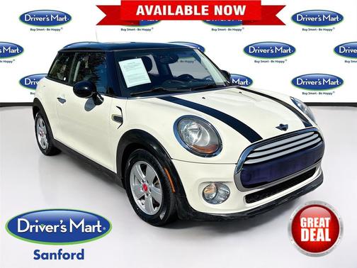 2015 MINI Hardtop Cooper