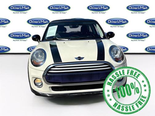 2015 MINI Hardtop Cooper