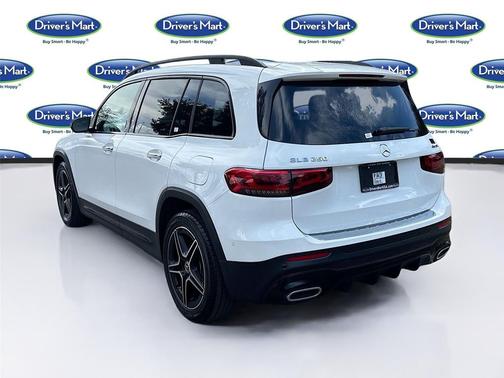 2020 Mercedes-Benz GLB 250 4MATIC