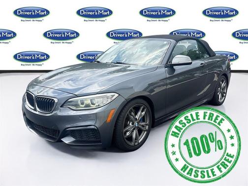 2015 BMW M235 M235i