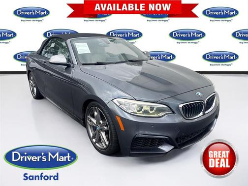 2015 BMW M235 M235i