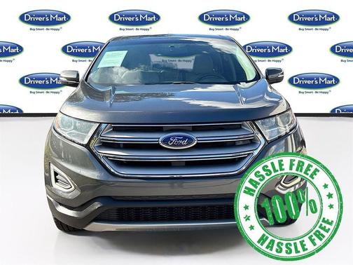 2015 Ford Edge Titanium