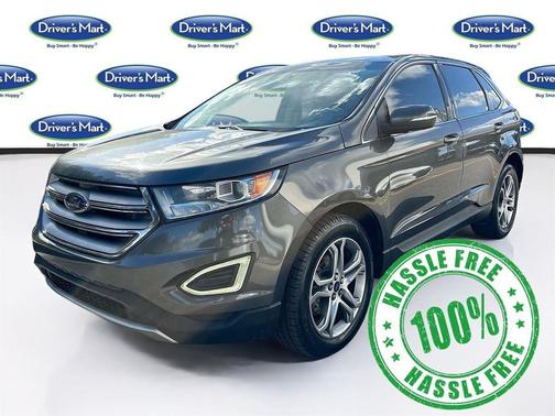 2015 Ford Edge Titanium