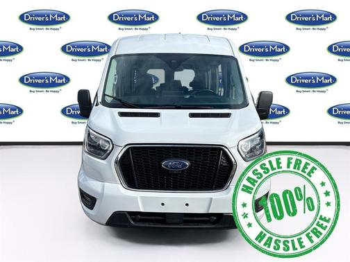 2023 Ford Transit-350 XLT
