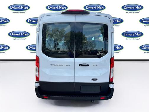 2023 Ford Transit-350 XLT