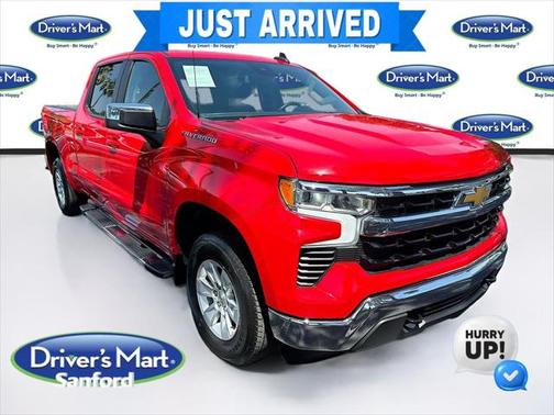 2023 Chevrolet Silverado 1500 LT