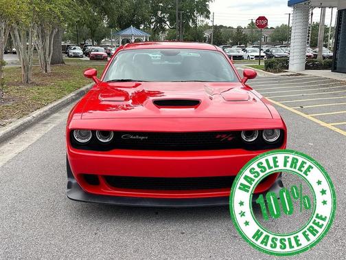Torred Clearcoat 2019 Dodge Challenger R/T Scat Pack Widebody