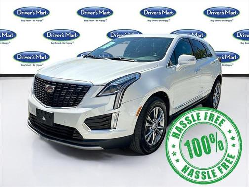 2023 Cadillac XT5 Premium Luxury